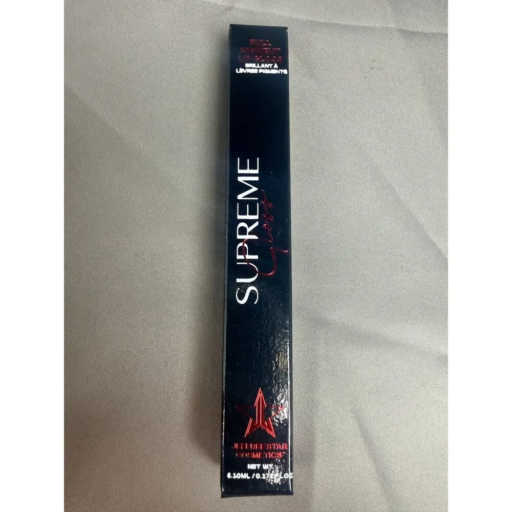 NIB Jeffree Star Supreme Gloss Full Pigment Lip Gloss in 2003
